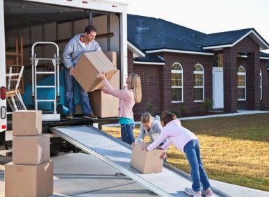 Dịch vụ chuyển nhà Quảng Ngãi uy tín | Nhà Kim Moving