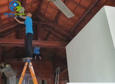 Dịch vụ vệ sinh công nghiệp Quảng Ngãi | Vệ sinh nhà ở