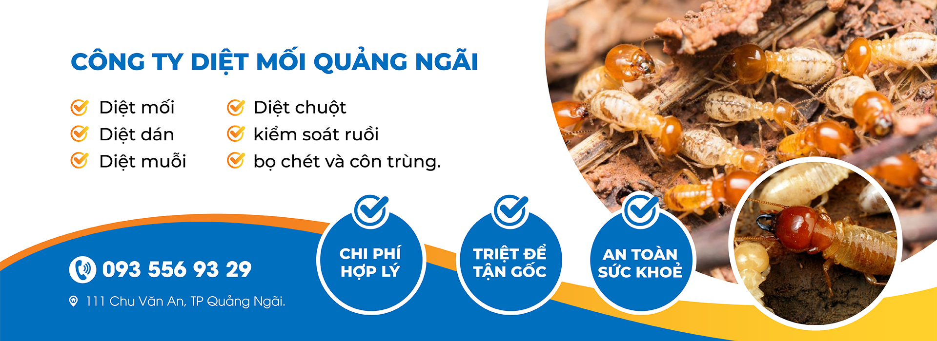 chuyển nhà quảng ngãi Diệt mối Quảng Ngãi
